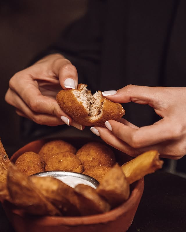 Barra de tragos de El Boticario